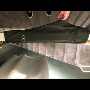 Fleo El Toro Leggings, 21” Olive